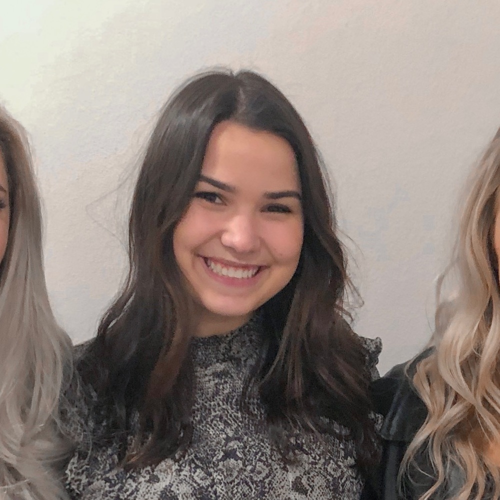 Meet your Posher, Brielle